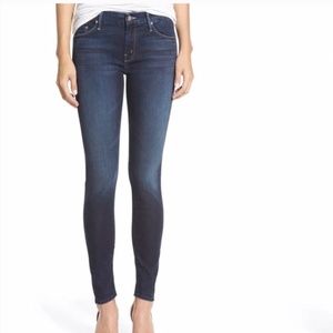 MOTHER The Looker, No Play Jeans (Size 30)